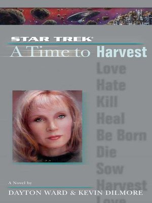 cover image of A Time to Harvest